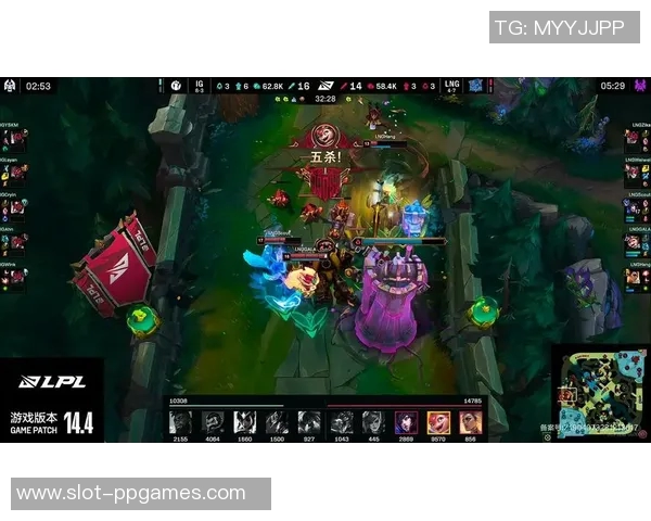 深入分析LNG战队在英雄联盟比赛中的经验与策略探讨